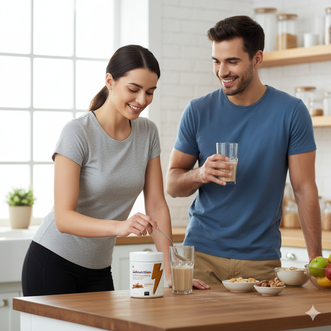 Instant Energy Formula — Natural Metabolism & Weight Support (100 gm)