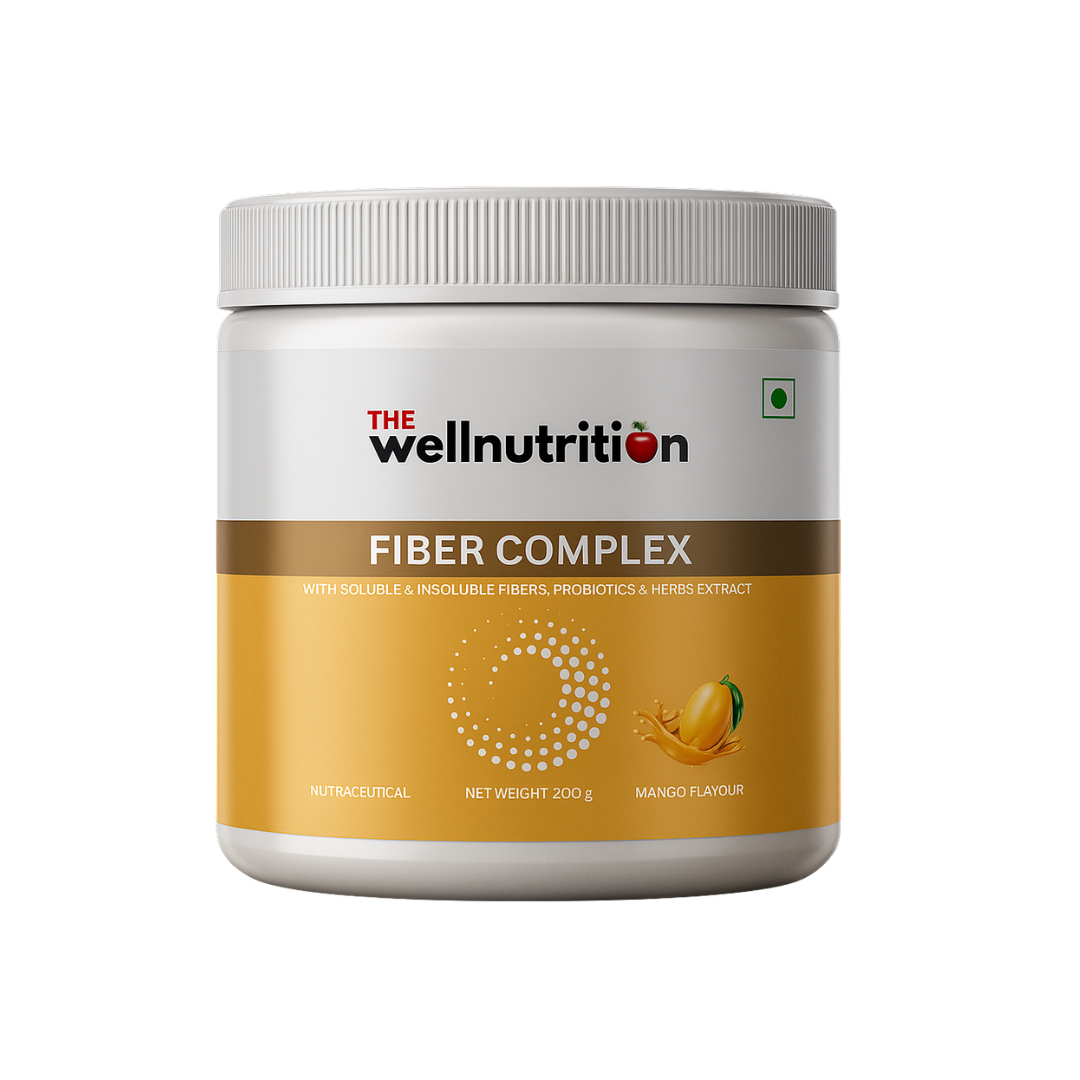 Fiber Complex — Advanced Weight Loss & Gut Health Formula (200 gm)