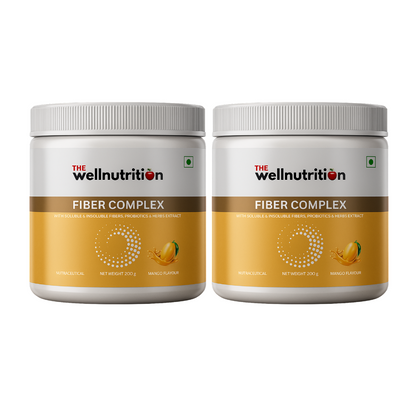 Fiber Complex — Advanced Weight Loss & Gut Health Formula (200 gm)