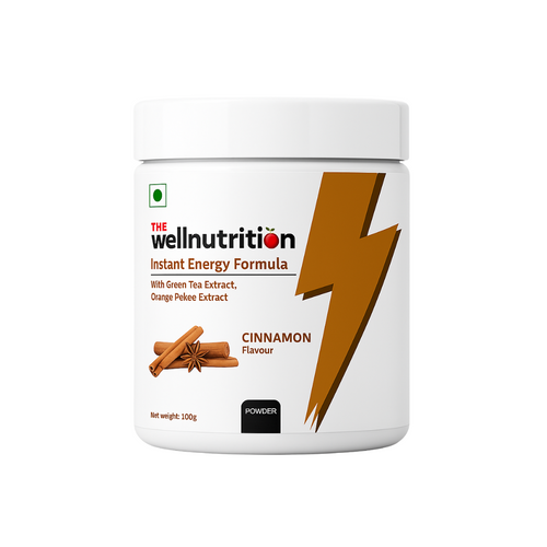 Instant Energy Formula — Natural Metabolism & Weight Support (100 gm)