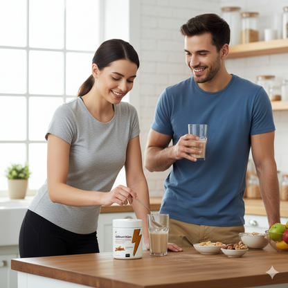 Instant Energy Formula — Natural Metabolism & Weight Support (100 gm)